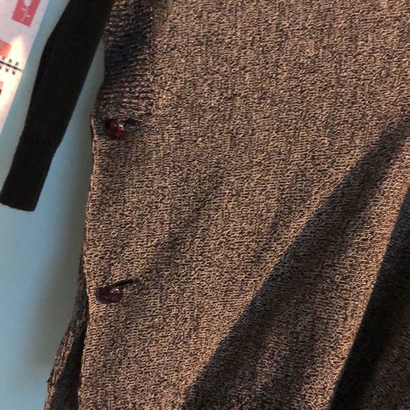 Sweater/poncho size small, new with tags - Picture 6 of 7